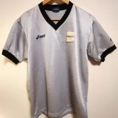 【お試しに】アシックス Mサイズ レフリーシャツ バスケットボール 審判ウェア