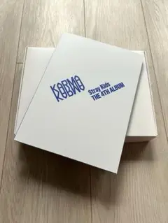 Stray Kids KARMA フォトブック　CEREMONY VER.