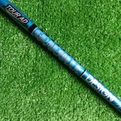コブラスリーブ付き　ツアーAD UB6 Sシャフト　No.27のサムネイル