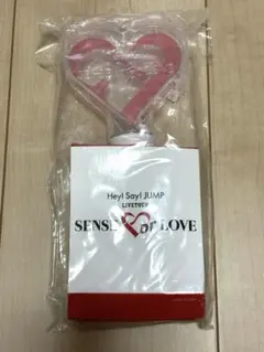 Hey! Say! JUMP ペンライト SENSEorLove