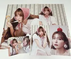 レッドベルベット　シーグリ　スルギ　セット