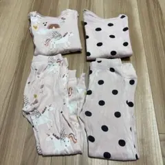 next ユニコーン柄 パジャマセット 110cm