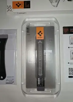 Spigen Galaxy S25 Ultra ガラスフィルム