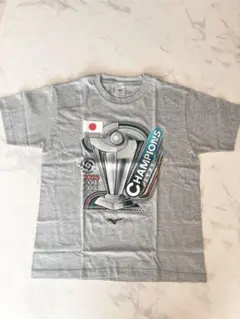 2023年 WBC 優勝記念Tシャツ&タオル 22 湯浅 京己 - メルカリ