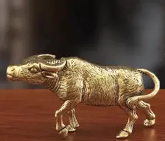 2026年最新】牛 オブジェの人気アイテム - メルカリ