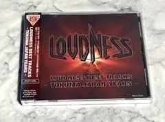 LOUDNESS BEST TRACKS TOKUMA JAPAN YEARS