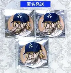 Dr.STONE 七海龍水 龍水 ミクガ ミックスガーデン 缶バ ドクスト ドクスト Dr.STONE mixx garden 缶バッジ カード 七海龍水 - メルカリ