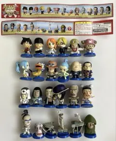ワンピース　フィギュア　アニキャラヒーローズ　vol.2 アラバスタ激闘編