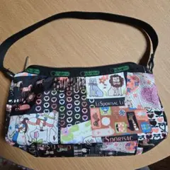LeSportsac 35周年 アニマル柄