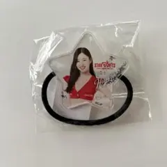 千葉ジェッツ　スタージェッツ　HIYORI ヘアゴム