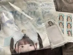 キュースト きゅーすと 梅田みゆ チェキ 生誕トレカ アクスタ トレカ