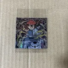 ワンピース 大海賊シールウエハース 【シークレット】LOG.6