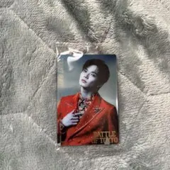 佐藤大樹のフォトカード