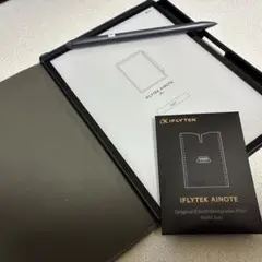 【美品】iFLYTEK AINOTE 替芯＋ケース付き