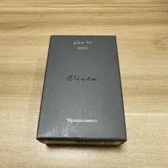 ナリス Vieta glow fit eyes 02 グリーンブラウンのサムネイル