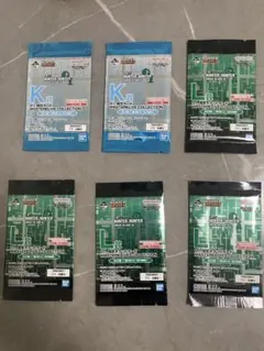 Y*N様 HUNTER×HUNTER 一番くじ K賞 L賞 6パックセット 未開 - メルカリ