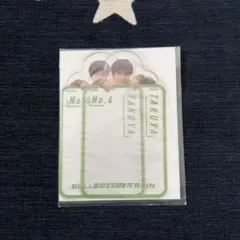 超特急 タクヤ B9 Acrylic keyholder Cover 2枚