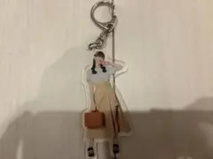 乃木坂46 松尾美佑 真夏の全国ツアーカフェ2024 アクリルキーホルダー