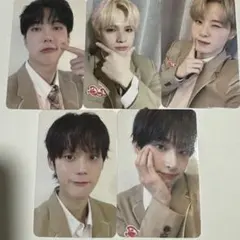 ONEPACT特典トレカコンプリートセット