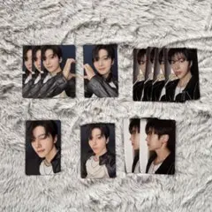 zerobaseone ソクマシュー iconik トレカ トレカセット