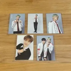 SEVENTEEN IDEAL CUT HOSHI ホシ トレカ 5枚セット - メルカリ