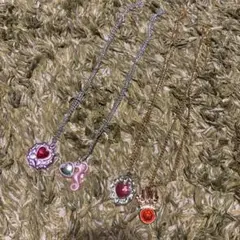 セボンスター　ネックレス　４点セット