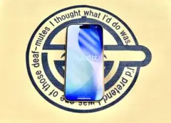 Apple iPhone 15 Pro ホワイトチタニウム　256GB 本体