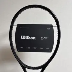 wilson crash 100 v2 noir G2