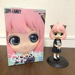 Qposket アーニャ フィギュア