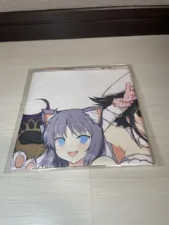 閃乱カグラ B2布ポスター PEACH BALL ゲーマーズ限定版同梱特典