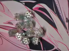 [キースイッチ]Kailh Box Jellyfish PRO(10個)