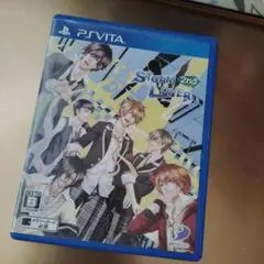 STORM LOVER 2nd V vita ストームラバー 乙女ゲーム