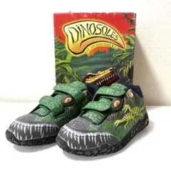新品　ダイナソーシューズ　21.5cm レア商品