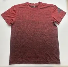 美品♡adidas climalite Mサイズ レッド Tシャツ♡