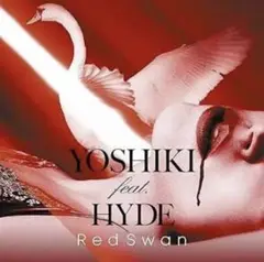 【中古】Red Swan (YOSHIKI feat. HYDE盤) [CD]