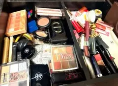 コスメ メイク 化粧品 まとめ売り dior.CHANELなど
