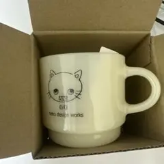 新品 NEKO MILK GLASS neru ver. ネルデザインワークス 2025年最新】nerudesignworks グラスの人気アイテム - メルカリ