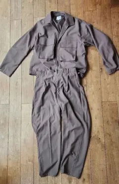 セットアップ ブラウン