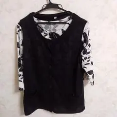 婦人服　トップスコーデ2点セット