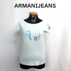 MY3726▲ARMANIJEANS▲アルマーニジーンズ Tシャツ ロゴT 8のサムネイル