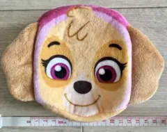 パウ・パトロール スカイ ぬいぐるみポーチ　パウパトのサムネイル