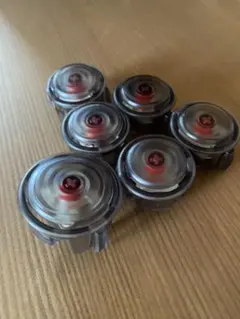 Punkworkshop レバーレス 新型v1・v2ボタンセット Punkworkshop レバーレス 新型v1・v2ボタンセット 新ボタン