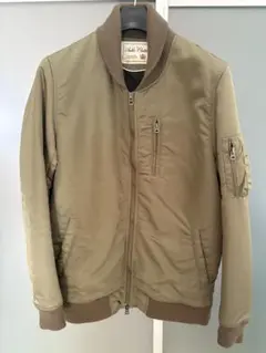 sable clutch ma-1 bomber フライト