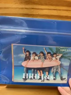 HIHI Jets ISLAND STORE ステッカーセット