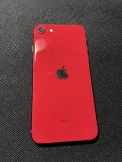 iPhone SE 第2世代 (SE2) レッド 64 GB SIMフリー