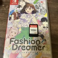 ファッションドリーマー FashionDreamer Switch ゲームソフト