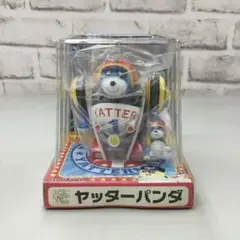 No.36190 超真合金グリップ シリーズ ヤッターパンダ フィギュア