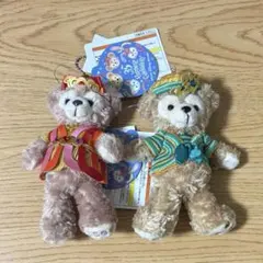 2025年最新】35周年 ダッフィー ぬいぐるみバッジの人気アイテム