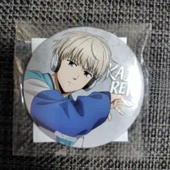 梶蓮 セガラッキーくじ 缶バッジ