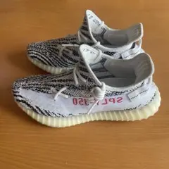 Yeezy Boost 350 V2 ホワイト/ブラック/レッド